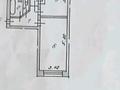 2-бөлмелі пәтер · 45.9 м² · 4/5 қабат, Алтынсарина 7/2, бағасы: 16.5 млн ₸ в Астане, Сарыарка р-н — фото 12