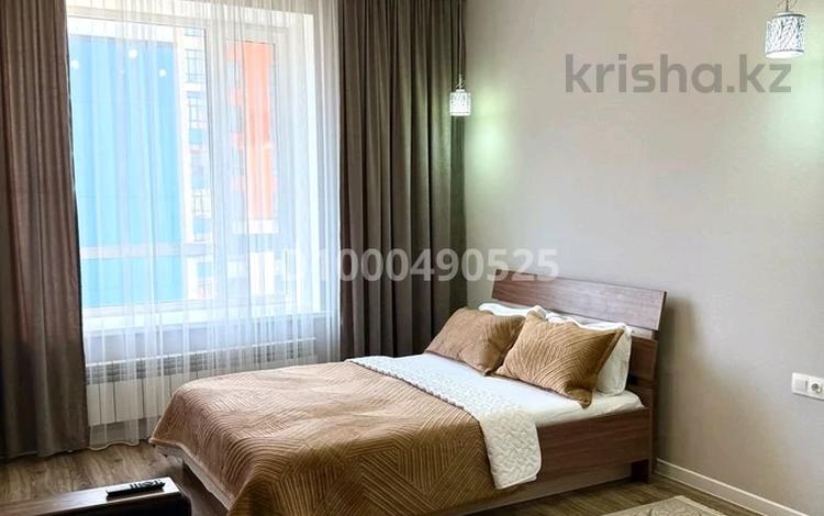 1-бөлмелі пәтер · 40 м² · 6/9 қабат, Орынбор 12 — Ботанический сад, бағасы: 15 000 ₸ в Астане, Есильский р-н — фото 2