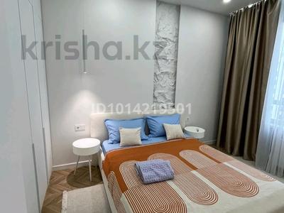 2-комнатная квартира · 52 м² · 10/17 этаж, Туран 43/3 — Хан шатыр, центр материнство и детство, РДЦ за 20 000 ₸ в Астане, Нура р-н