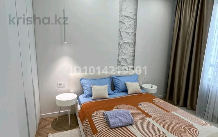 2-бөлмелі пәтер · 52 м² · 10/17 қабат, Туран 43/3 — Хан шатыр, центр материнство и детство, РДЦ, бағасы: 20 000 ₸ в Астане, Нура р-н — фото 2