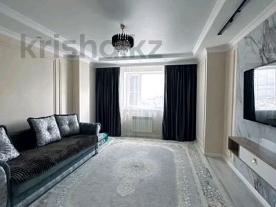 2-бөлмелі пәтер · 60.2 м² · 10/12 қабат, Кудайбердыулы 33, бағасы: 31 млн ₸ в Астане, Алматы р-н