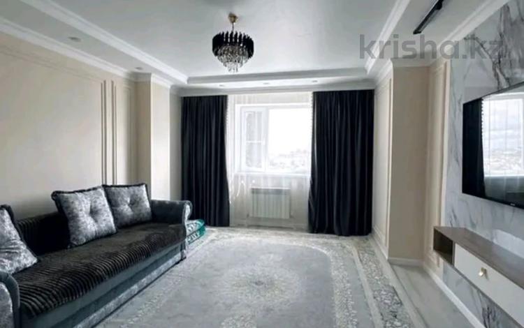 2-бөлмелі пәтер · 60.2 м² · 10/12 қабат, Кудайбердыулы 33, бағасы: 31 млн ₸ в Астане, Алматы р-н — фото 2