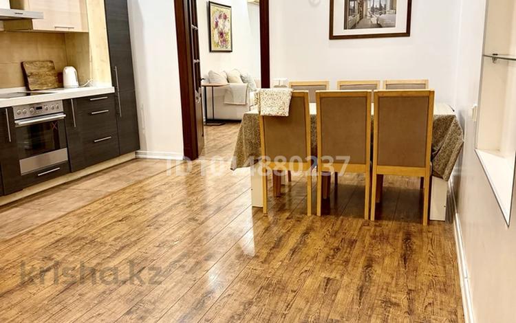 3-комнатная квартира · 122.5 м² · 3/6 этаж, мкр Горный Гигант, Жамакаева 258/10 за 131 млн ₸ в Алматы, Медеуский р-н — фото 16