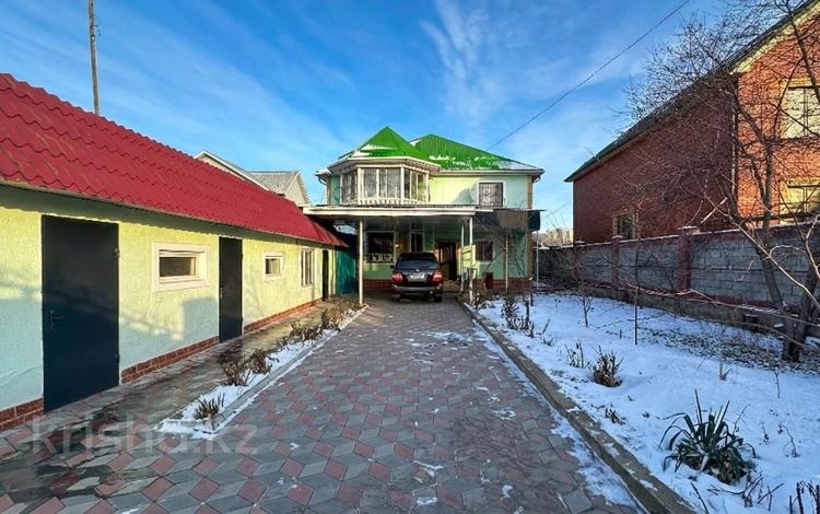 Отдельный дом · 5 комнат · 218 м² · 6 сот., Кутузова 3 за 80 млн 〒 в Талдыкоргане — фото 2