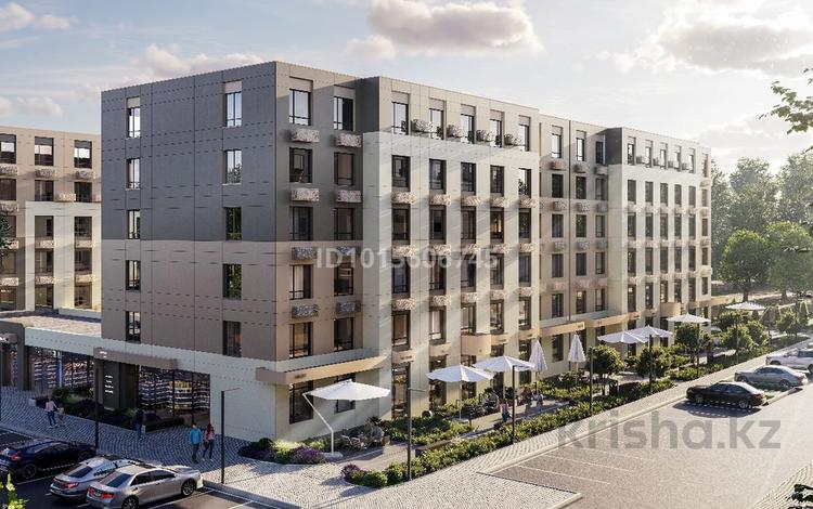 2-комнатная квартира · 71 м² · 2/6 этаж, Учетный квартал 273 50 за ~ 33.4 млн ₸ в Алматы, Наурызбайский р-н — фото 2