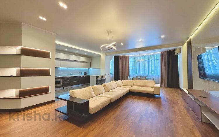 4-бөлмелі пәтер · 120 м² · 2/6 қабат, Каратаева 38а — Померанцева, бағасы: 1.2 млн ₸ в Алматы, Бостандыкский р-н — фото 6