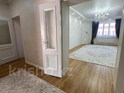 2-комнатная квартира · 104.4 м² · 2/5 этаж, мкр. Алтын орда, Мустафы Шокая за 36.7 млн 〒 в Актобе