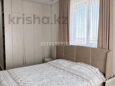 2-комнатная квартира · 52 м², Орынбор 12 за 18 600 ₸ в Астане, Есильский р-н