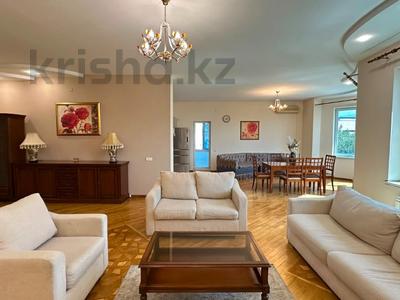 4-бөлмелі пәтер · 178 м² · 6/9 қабат, Самал-2 ш/а. — Проспект Назарбаева, бағасы: 215 млн ₸ в Алматы, Медеуский р-н