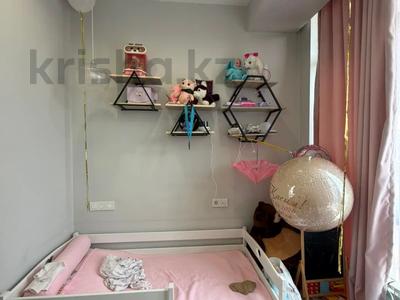 2-бөлмелі пәтер · 60 м² · 5/13 қабат, Ади Шарипова 145, бағасы: 66 млн ₸ в Алматы, Алмалинский р-н