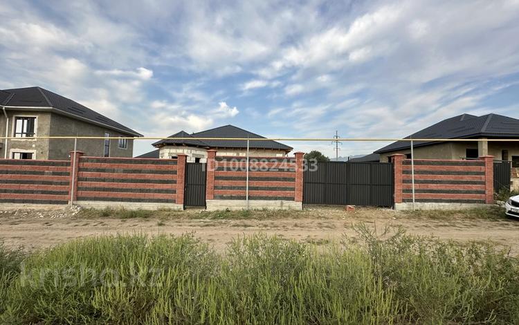 Отдельный дом · 5 комнат · 170 м² · 6 сот., Новостройка — Ниже ЦРБ за 31 млн 〒 в Талгаре — фото 2