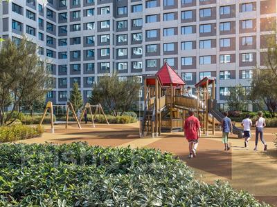 2-комнатная квартира · 59.25 м², Казыбек би 23 за ~ 38.9 млн 〒 в Астане, Нура р-н