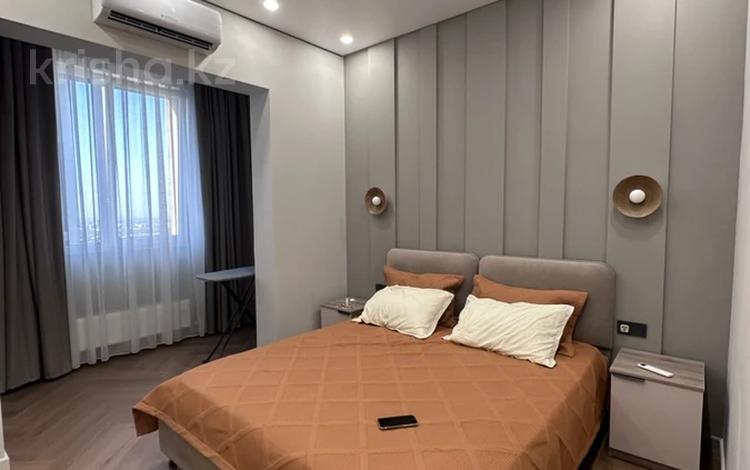 2-комнатная квартира · 60 м² · 9/20 этаж, Гагарина 310 за 500 000 ₸ в Алматы, Бостандыкский р-н — фото 2