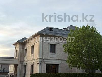Жеке үй · 6 бөлме · 1000 м² · 24 жүзд., мкр Архат, бағасы: 1.7 млрд ₸ в Алматы, Бостандыкский р-н