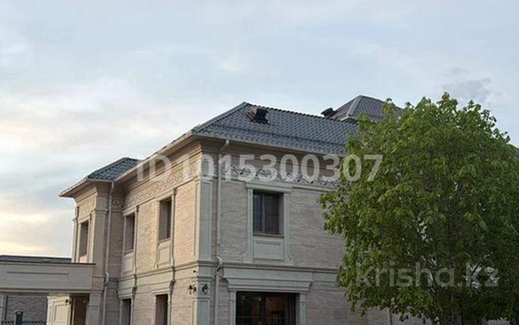 Жеке үй · 6 бөлме · 1000 м² · 24 жүзд., мкр Архат, бағасы: 1.7 млрд ₸ в Алматы, Бостандыкский р-н — фото 2