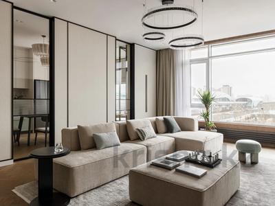2-комнатная квартира · 48 м² · 8/20 этаж, Турар Рыскулов 1 за 30 000 ₸ в Астане, Нура р-н