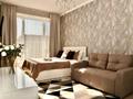 1-комнатная квартира · 45 м² · 14/14 этаж, Манаса 109а за 25 000 ₸ в Алматы, Алмалинский р-н