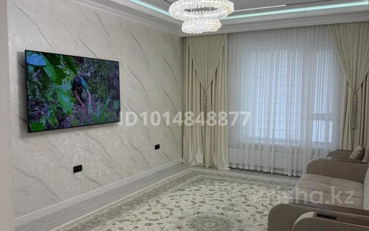 2-комнатная квартира · 86 м² · 4/12 этаж, Толе би 12в за 400 000 ₸ в Шымкенте — фото 2
