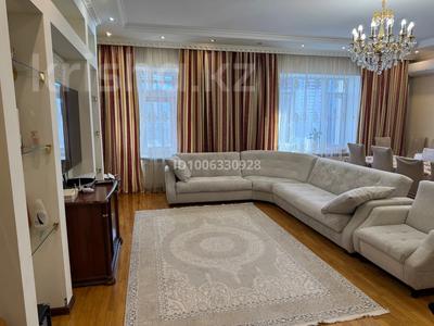 3-бөлмелі пәтер · 163 м² · 4/11 қабат, Кенесары 47 — Габдуллина, бағасы: ~ 73 млн 〒 в Астане, Алматы р-н