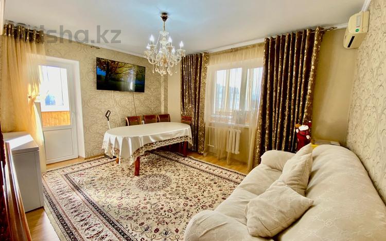 3-комнатная квартира · 70.9 м² · 10/12 этаж, мкр Таугуль-1 76 — Ауэзовский за 55 млн 〒 в Алматы, Ауэзовский р-н — фото 32