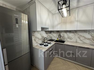 3-комнатная квартира · 58 м² · 1/4 этаж, мкр №7 — В районе Абая Правды (Алтынсарина) за 45 млн ₸ в Алматы, Ауэзовский р-н