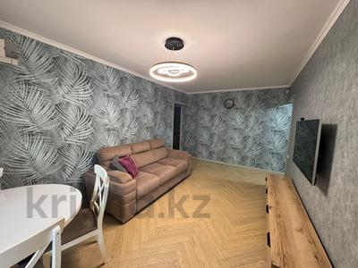 3-бөлмелі пәтер · 58 м² · 1/4 қабат, №7 ш/а. — В районе Абая Правды (Алтынсарина), бағасы: 44 млн ₸ в Алматы, Ауэзовский р-н