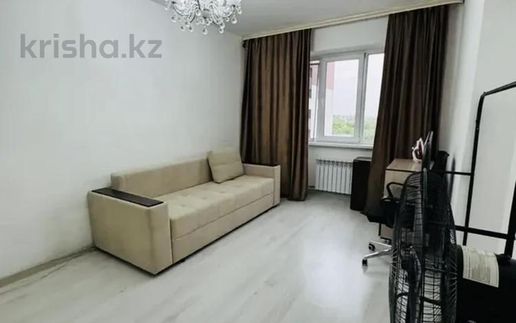 1-бөлмелі пәтер · 38.4 м² · 6/9 қабат, мкр Кайрат 1/1 2 блок, бағасы: 27.5 млн ₸ в Алматы, Турксибский р-н — фото 2
