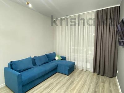 2-комнатная квартира · 40 м² · 4/10 этаж, Казыбек Би 3/1 — Казыбек Би за ~ 25 млн 〒 в Астане, Есильский р-н