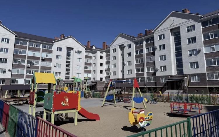 3-бөлмелі пәтер · 110.3 м² · 3/5 қабат, мкр. Алтын орда 11Ак2, бағасы: 46 млн ₸ в Актобе — фото 2