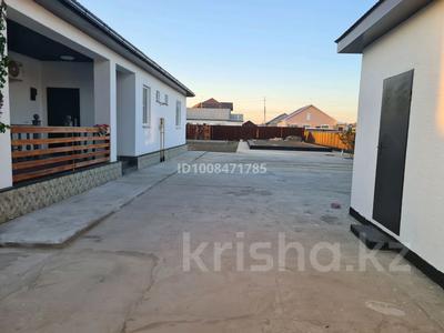 Часть дома · 4 комнаты · 150 м² · 12 сот., мкр Оркен, Мыңбай Елеубаева 6 — Рядом с спортивным комплексом Real Sport за 47 млн 〒 в Атырау