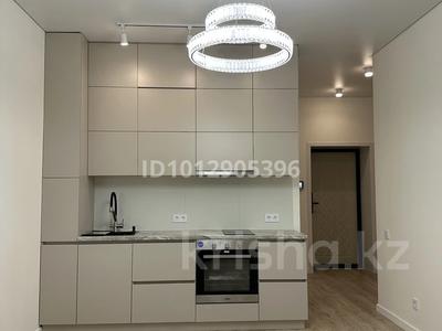 2-бөлмелі пәтер · 42.8 м² · 5/9 қабат, Толе би 25/1 — Улы дала Толе би, бағасы: 27 млн ₸ в Астане, Нура р-н