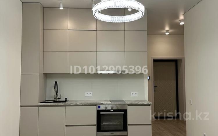 2-бөлмелі пәтер · 42.8 м² · 5/9 қабат, Толе би 25/1 — Улы дала Толе би, бағасы: 27 млн ₸ в Астане, Нура р-н — фото 2