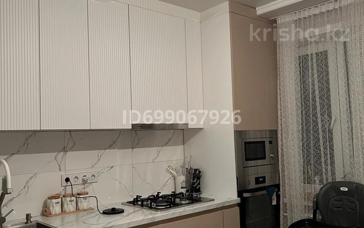 3-комнатная квартира · 87.1 м² · 9/9 этаж, мкр. Зачаганск пгт 105 за 29 млн 〒 в Уральске, мкр. Зачаганск пгт — фото 2