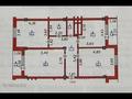 3-бөлмелі пәтер · 87.1 м² · 9/9 қабат, Зачаганск пгт ш/а. 105, бағасы: 34 млн ₸ в Уральске, мкр. Зачаганск пгт — фото 20
