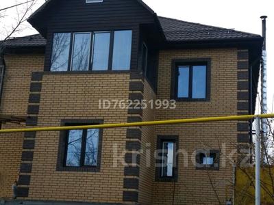 Отдельный дом · 5 комнат · 255 м² · 8.9 сот., Гайдара 5 — За Альпиной за 180 млн 〒 в Талгаре