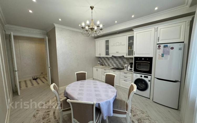 3-комнатная квартира · 110 м² · 11/13 этаж, Розыбакиева 247 за 100 млн ₸ в Алматы, Бостандыкский р-н — фото 2