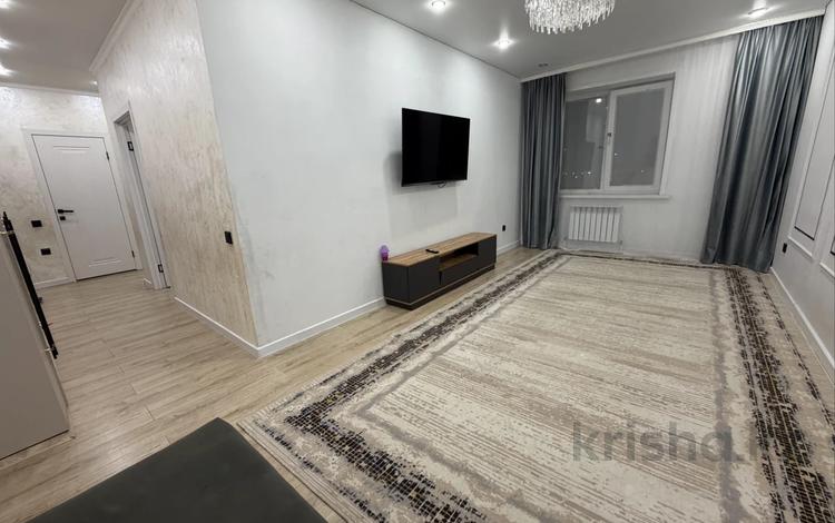 2-комнатная квартира · 60 м² · 6/9 этаж, трасса Астана-Караганда 4/3 — ГОРЯЧЕЕ ПРЕДЛОЖЕНИЕ за 30.9 млн ₸ в Сарайшык р-н — фото 2