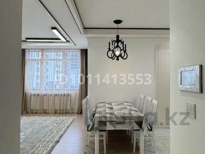 2-комнатная квартира · 76 м² · 4/28 этаж, Нажимеденова 4 за 76 млн ₸ в Астане, Алматы р-н