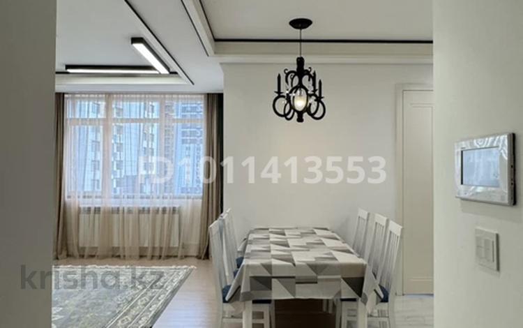 2-бөлмелі пәтер · 76 м² · 4/28 қабат, Нажимеденова 4, бағасы: 76 млн ₸ в Астане, Алматы р-н — фото 2