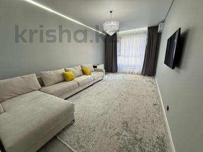 3-комнатная квартира · 102 м² · 3/12 этаж, Райымбека 162А за 650 000 ₸ в Алматы, Алмалинский р-н