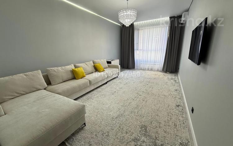 3-бөлмелі пәтер · 102 м² · 3/12 қабат, Райымбека 162А, бағасы: 650 000 ₸ в Алматы, Алмалинский р-н — фото 10