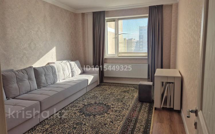 2-комнатная квартира · 60 м² · 7/12 этаж, Караменде би Шакаулы за 35 млн ₸ в Астане, Сарыарка р-н — фото 2