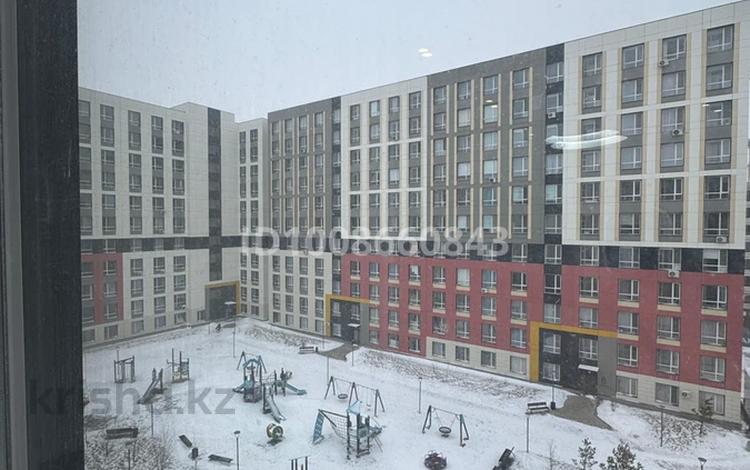 2-комнатная квартира · 45 м² · 7/9 этаж, Жубан Молдагалиев 1 за 280 000 〒 в Астане, Нура р-н — фото 2