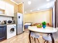 1-комнатная квартира · 46 м² · 9/9 этаж, Камзина 41/1 за 15 000 ₸ в Павлодаре — фото 11