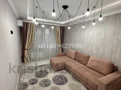 1-бөлмелі пәтер · 50 м² · 9/10 қабат, мкр Аксай-1 11/9 — Толе би/Сайна, бағасы: 250 000 ₸ в Алматы, Ауэзовский р-н