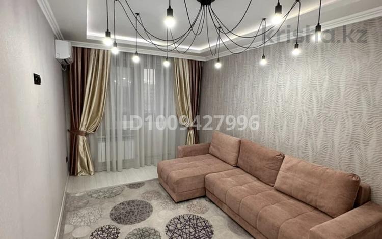 1-бөлмелі пәтер · 50 м² · 9/10 қабат, мкр Аксай-1 11/9 — Толе би/Сайна, бағасы: 250 000 ₸ в Алматы, Ауэзовский р-н — фото 4