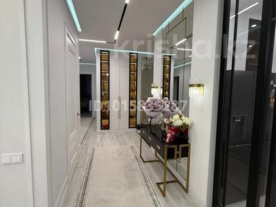 3-бөлмелі пәтер · 123 м² · 4/8 қабат, Сарайшык 4, бағасы: 160 млн ₸ в Астане, Есильский р-н