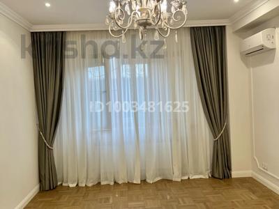 3-комнатная квартира · 105 м² · 9/14 этаж, мкр Орбита-1 — Торайгырова за 89 млн 〒 в Алматы, Бостандыкский р-н