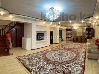 Отдельный дом • 7 комнат • 380 м² • 10 сот., Желтоксан 16а — улица Ли за 95 млн 〒 в Талдыкоргане