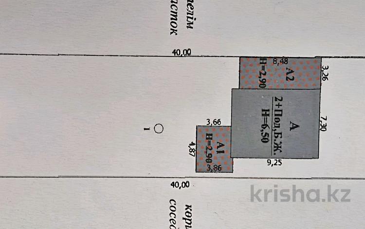 Отдельный дом · 3 комнаты · 152 м² · 5 сот., Ниеткалиев за 40 млн 〒 в Уральске — фото 2